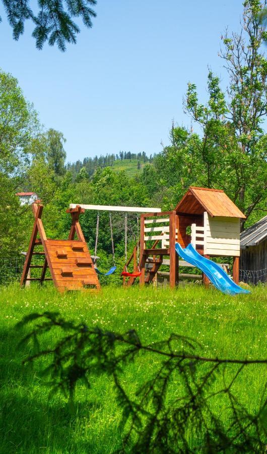 Domek W Gorach Na Wylacznosc Zlatna Luaran gambar
